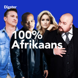 Cover of playlist 100% Afrikaans