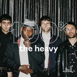 Cover of playlist 100% The Heavy