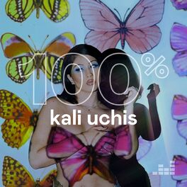 Cover of playlist 100% Kali Uchis