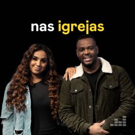 Cover of playlist Nas Igrejas