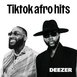 Cover of playlist TikTok Afro Hits