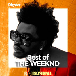 Cover of playlist Best of The Weeknd