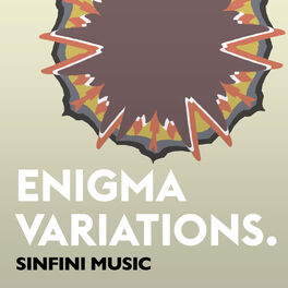 Cover of playlist Elgar's Enigma Variations: 'I Like' Series