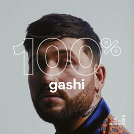 Cover of playlist 100% GASHI
