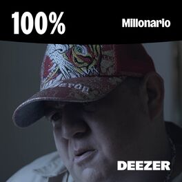 Cover of playlist 100% Millonario
