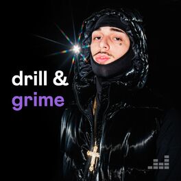 Cover of playlist Drill & Grime