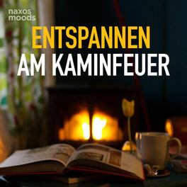 Cover of playlist Entspannen am Kaminfeuer