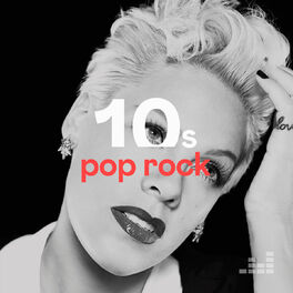 Cover of playlist 10s Pop Rock