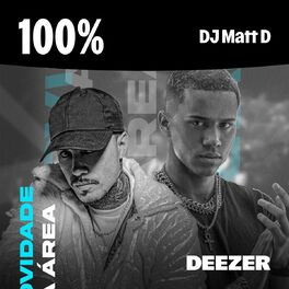 Cover of playlist 100% DJ Matt D