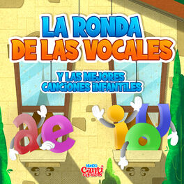 Cover of playlist La Ronda de las Vocales