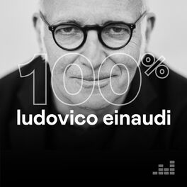 Cover of playlist 100% Ludovico Einaudi