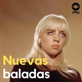 Cover of playlist Nuevas baladas