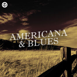 Cover of playlist Americana & Blues