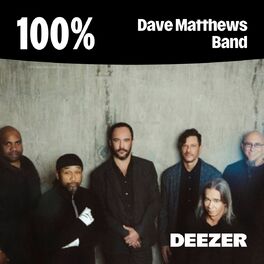 Cover of playlist 100% Dave Matthews Band