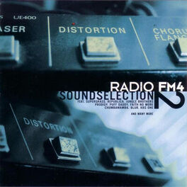 Cover of playlist FM4 Soundselection 02