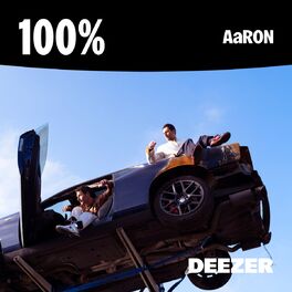 Cover of playlist 100% AaRON