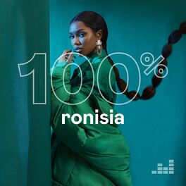 Cover of playlist 100% Ronisia