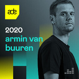 Cover of playlist 2020 by Armin van Buuren