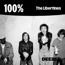 Cover of playlist 100% The Libertines