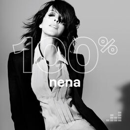 Cover of playlist 100% Nena