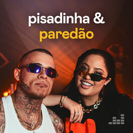 Cover of playlist Pisadinha & Paredão