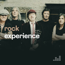Cover of playlist Rock Experience
