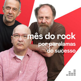 Cover of playlist Mês do Rock por Os Paralamas do Sucesso