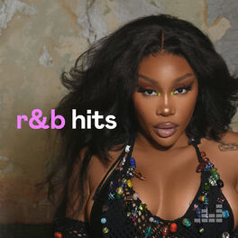 Cover of playlist R&B Hits