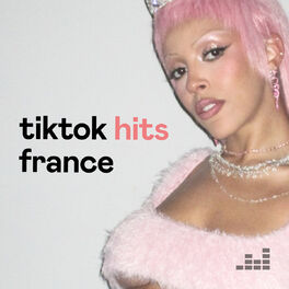 Cover of playlist TikTok Hits France