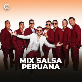 Cover of playlist Mix Salsa Peruana 💃Salsa Perú Mix 🕺 Salsa Perú 202