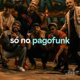 Cover of playlist Só no Pagofunk