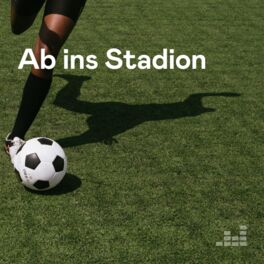 Cover of playlist Ab ins Stadion