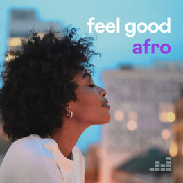 Cover of playlist Feel Good Afro
