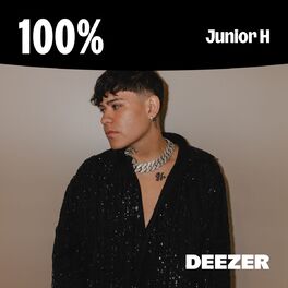 Cover of playlist 100% Junior H