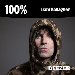 Cover of playlist 100% Liam Gallagher
