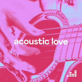Cover of playlist Acoustic Love
