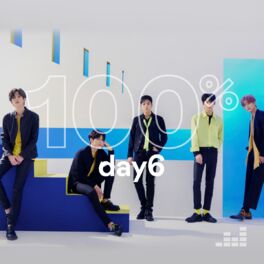 Cover of playlist 100% DAY6