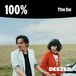 Cover of playlist 100% The Dø