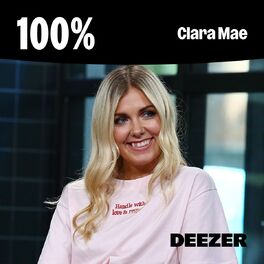 Cover of playlist 100% Clara Mae