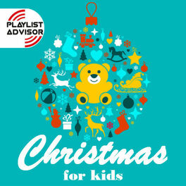Cover of playlist Christmas for kids