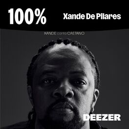 Cover of playlist 100% Xande De Pilares