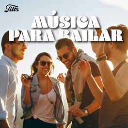 Cover of playlist MÚSICA PARA BAILAR 2022 👯
