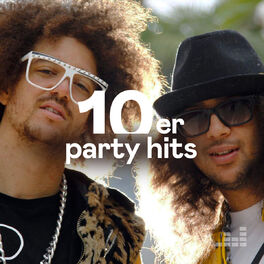 Cover of playlist 10er Party Hits