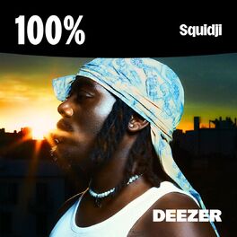 Cover of playlist 100% Squidji
