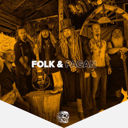 Cover of playlist Folk & Pagan Metal
