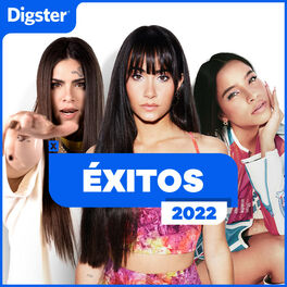 Cover of playlist ÉXITOS 2022 💙 TOP 50 TEMAZOS