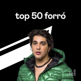 Cover of playlist Top 50 Forró