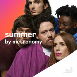 Cover of playlist Summer by Metronomy