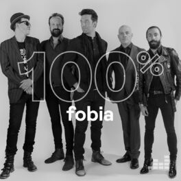 Cover of playlist 100% Fobia
