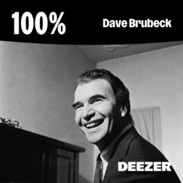 Cover of playlist 100% Dave Brubeck